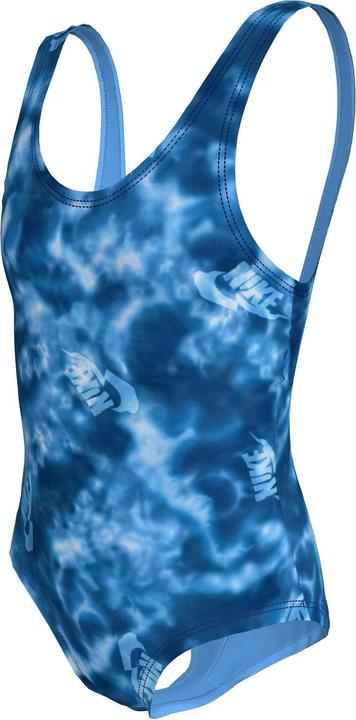 Nike Water Tie Dye U-Back One Piece
