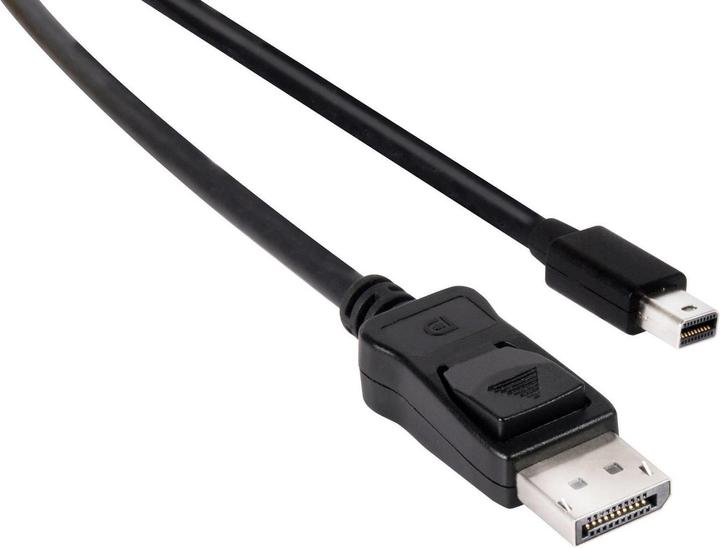 Image du produit Club 3D Mini DisplayPort — DisplayPort (2 m, DisplayPort)