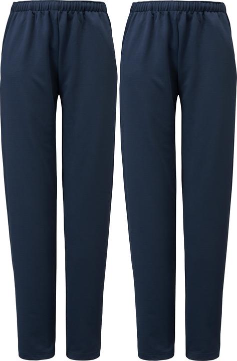 Erwin Müller Damen-Freizeithose, lang 2er-Pack (21)