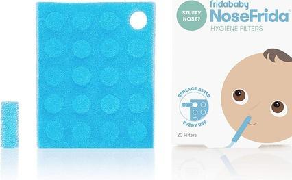 Produktbild Frida Baby NOSEFRIDA HIG. FILTERS (20er-Pack)
