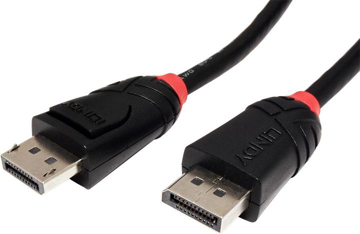 Actual product image Lindy DisplayPort — DisplayPort (1 m, DisplayPort)