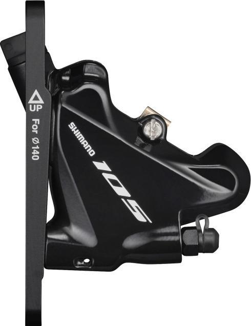 Shimano 105 (Vorne + Hinten, Bremssattel, 2)
