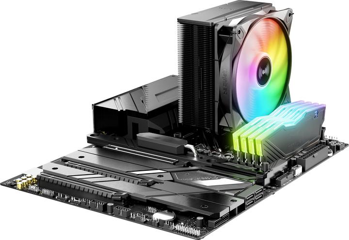 Image du produit be quiet! Pure Rock 3 LX ARGB (154 mm)