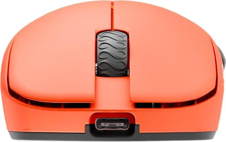 Actual product image Fnatic x Lamzu MAYA X 8K (Cable, Wireless)