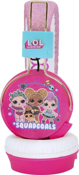 Actual product image OTL junior headphones