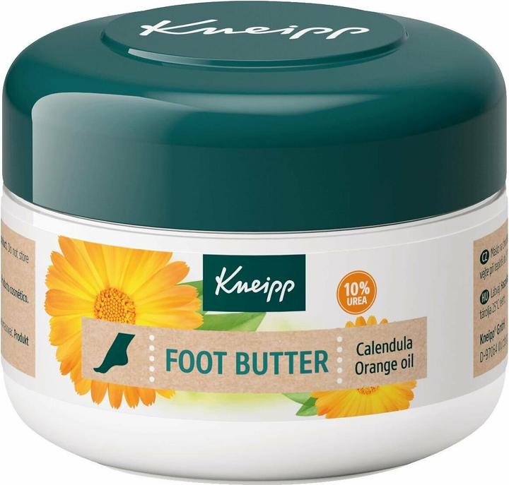 Produktbild Kneipp Foot Care Foot Butter (Fussbad, 100 ml)