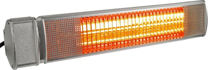 Produktbild Indoba Heizstrahler 1500W Infrarotheizer Wandmontage (1500 W)