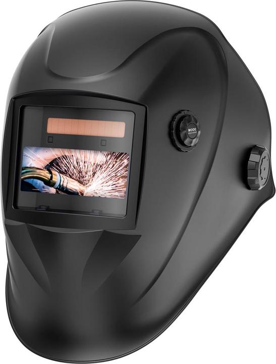 Stahlwerk Schweisshelm WORKER 3-in-1 Automatik Schweisserhelm Schweissschild