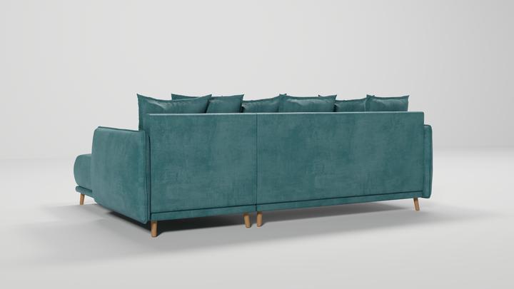 Actual product image Ropez Gaja (Corner sofa)