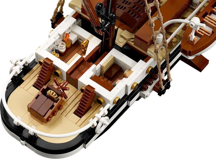 Produktbild LEGO Endurance (10335, LEGO Icons, LEGO Seltene Sets)