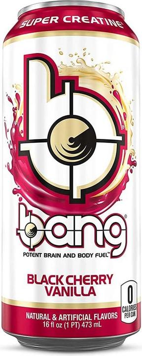 Produktbild Bang Energy Drink (500ml) (Peach, Mango)