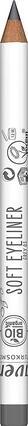 Actual product image Lavera BIO eye pencil N°03 Grey - 1,14g -