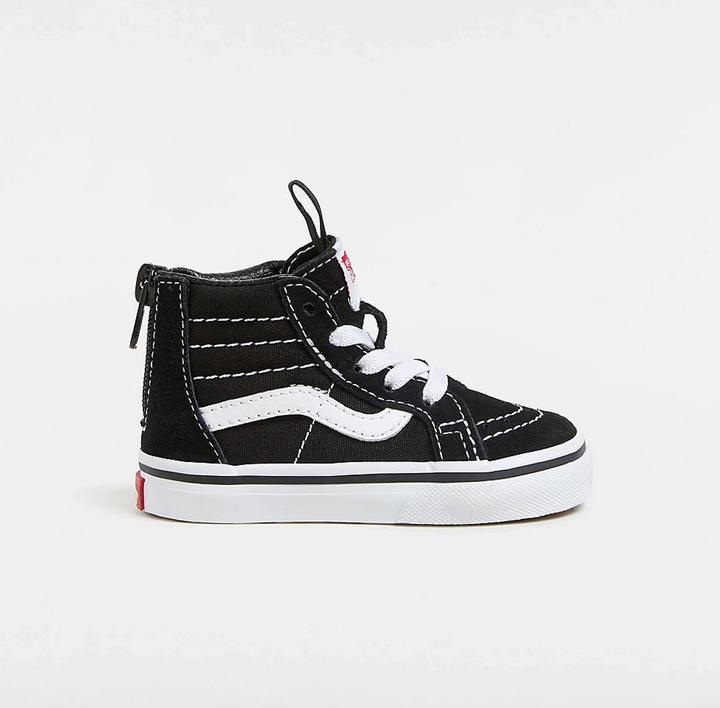 Image du produit Vans TD SK8-Hi Zip Black/White (24)