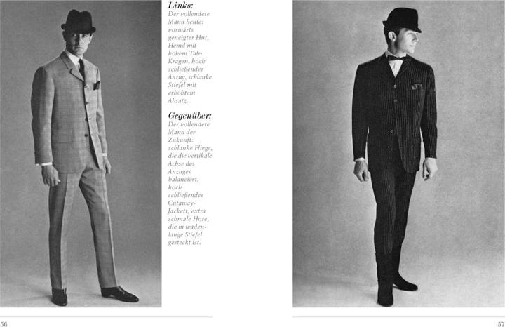 Image du produit Das kleine Buch der Herrenmode (Allemand, Sir Hardy Amies, 2018)