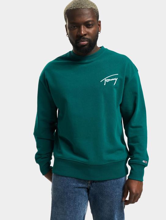 Produktbild Tommy Hilfiger Tommy Jeans Signature Sweater - 97575 (M)