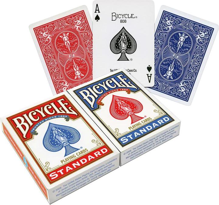 Immagine prodotto Bicycle Doppeldeck (Francese, Tedesco)