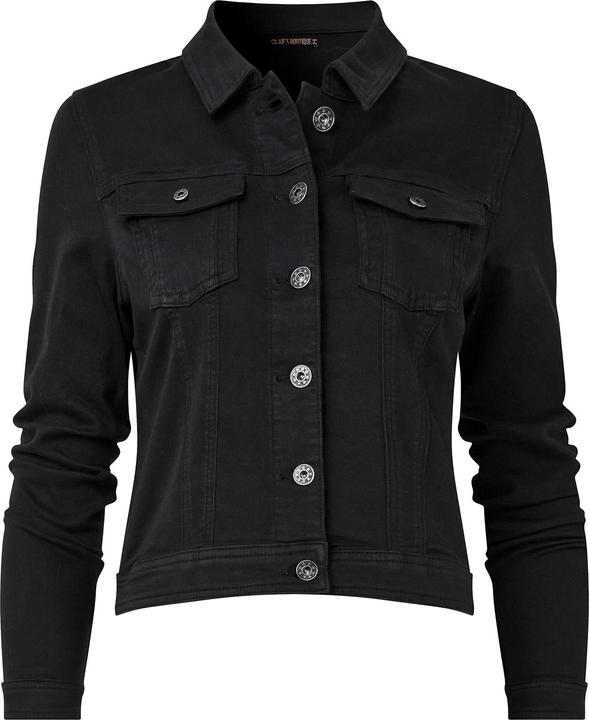 Produktbild Joe Browns Embellished Distressed Denim Jacket (40)