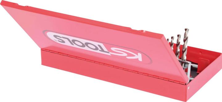 Image du produit KS Tools Jeu d'outils de taraudage HSS. 44 pcs. 331.0644