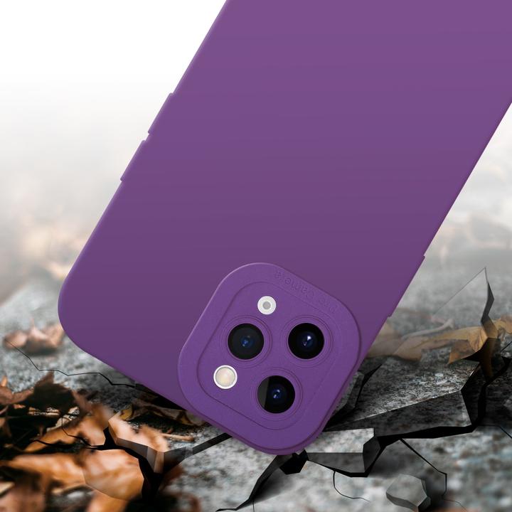 Produktbild Cadorabo Hülle für Apple iPhone 11 PRO MAX im TPU Fluid LM162 Style (Apple iPhone 11 Pro Max)