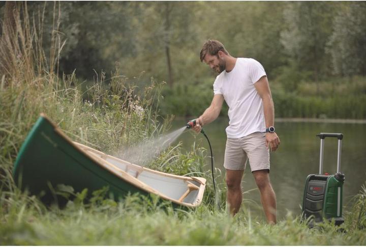 Productafbeelding Bosch Home & Garden Fontus GEN II BT (Oplaadbare batterij)