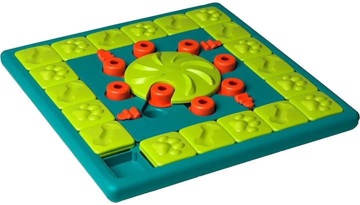 Actual product image Nina Ottosson Multipuzzle (Intelligence toy dog)