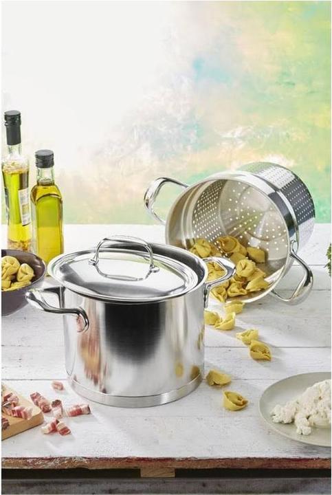 Actual product image Demeyere Atlantis pasta insert (20 cm, Metal)