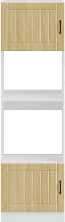 Actual product image VidaXL Madlene (60 x 57 x 207 cm)
