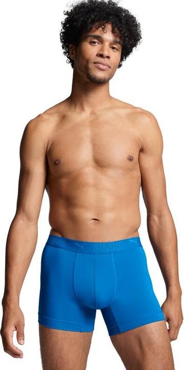 Immagine prodotto Puma Boxer sportivo in microfibra (S, Confezione da 2)