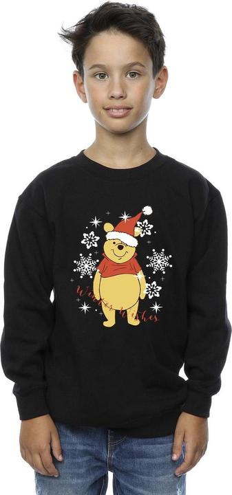Immagine prodotto Disney Winnie The Pooh Winter Wishes Felpa Ragazzi (152, 158)