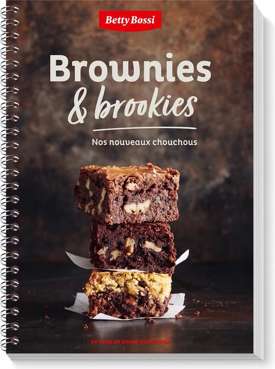 Immagine prodotto Betty Bossi Kochbuch Brownies & brookies (Tedesco)