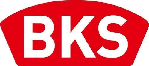 Energy Label BKS Glass door mortice lock 0007 PZW 20/40/72/8 mm DIN left silver crowned (Mortise lock)