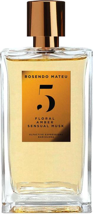 Actual product image Rosendo Mateu Olfactive Expressions No. 5 (Eau de parfum, 100 ml)