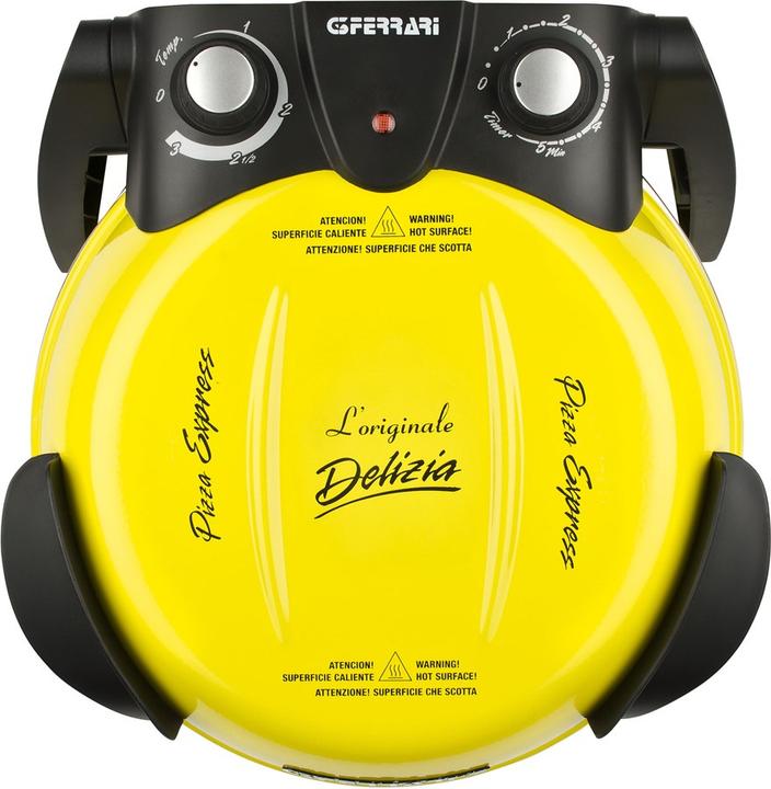 Produktbild G3 Ferrari G1000605 Delizia (Pizzaofen Elektro)
