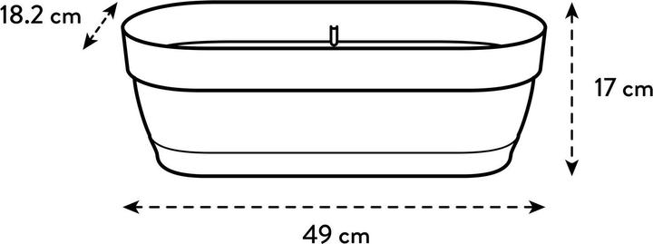 Produktbild Elho Vibia Campana (18.20 cm)