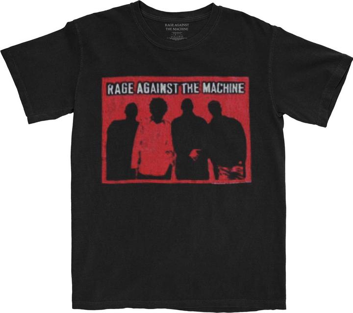 Rage Against the Machine Debut