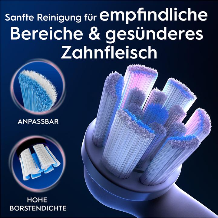 Actual product image Oral-B iO Gentle Cleaning (4 x)