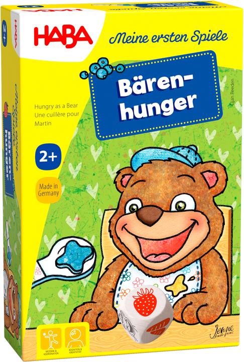 Produktbild Haba Bärenhunger (Deutsch)