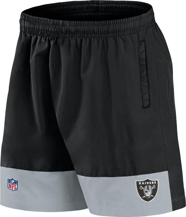 Produktbild Fanatics Las Vegas Raiders Woven Short L (L)