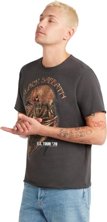Produktbild Amplified US Tour 78 TShirt (L)