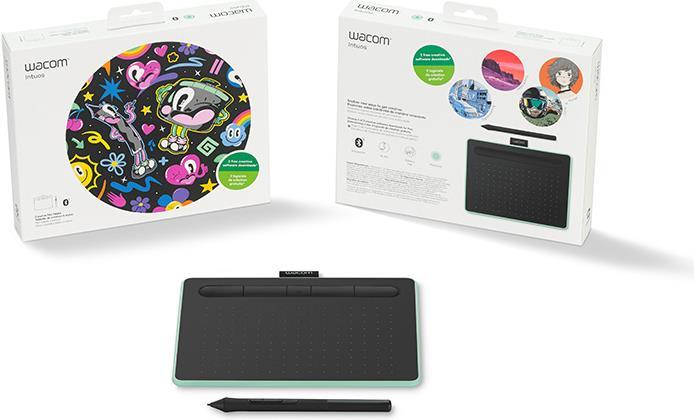 Produktbild Wacom Intuos M (10", 2540 lpi)