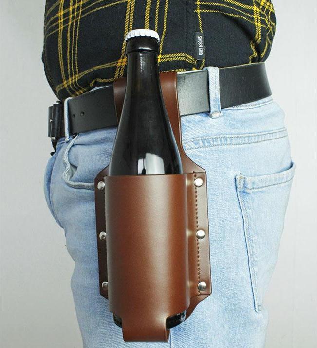 Produktbild TOP Bier Holster