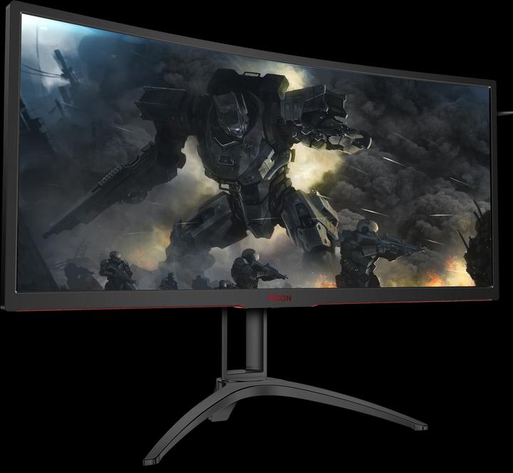 Produktbild AOC Agon Ag352ucg6 (3440 x 1440 Pixel, 35")