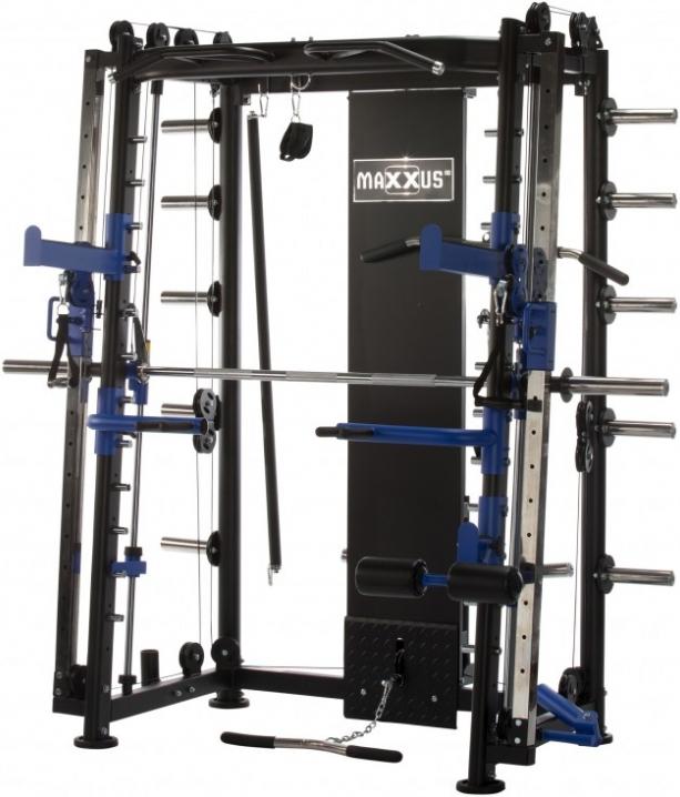 Actual product image Maxxus Multipresse 10.1