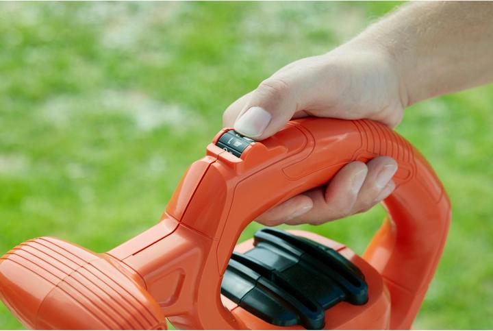 Productafbeelding Black & Decker BEBLV290 (Elektrische stroom, Bladblazer, Bladzuiger, Vacuüm en ventilator)