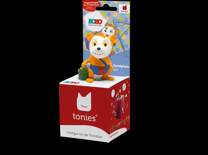 Image du produit Tonies Loir Bobo (Allemand)