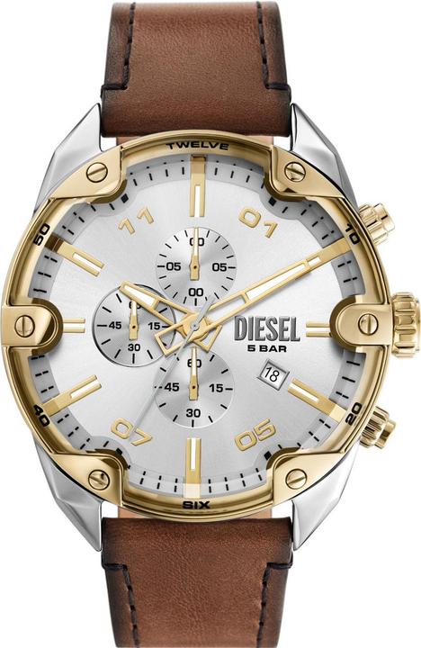 Diesel Chronograph SPIKED (Chronograph, 49 mm)
