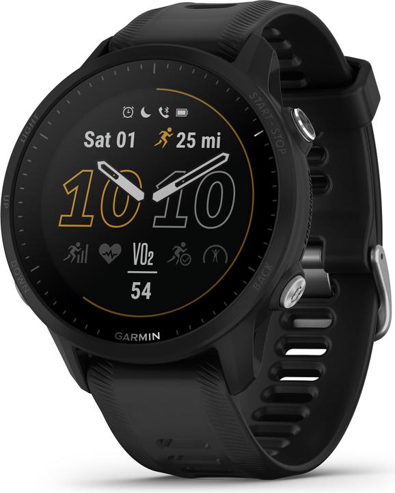 Actual product image Garmin Forerunner 955 Solar (46.50 mm)