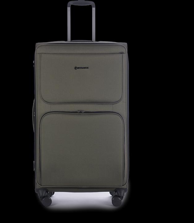 Actual product image Stratic Bendigo Light Plus 4-wheel trolley 84 cm laptop compartment (96 l, L (90 - 115l))