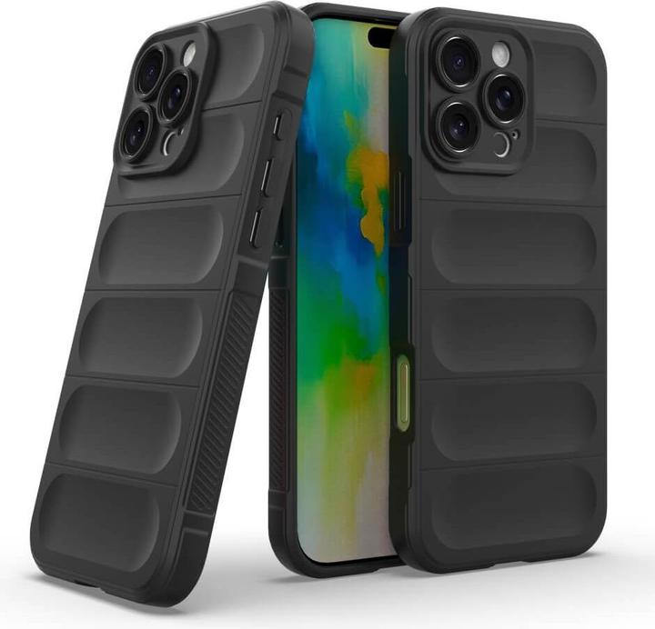 Actual product image Cover-Discount iPhone 16 Pro - Rugged Protective Case (Apple iPhone 16 Pro)
