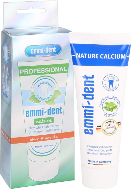 Produktbild Emmi-dent Nature (75 ml)
